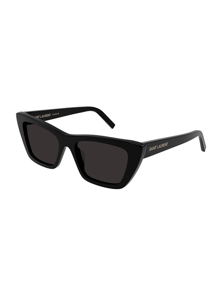 Saint Laurent Sl 276 Mica Black Acetate Frame Sunglasses