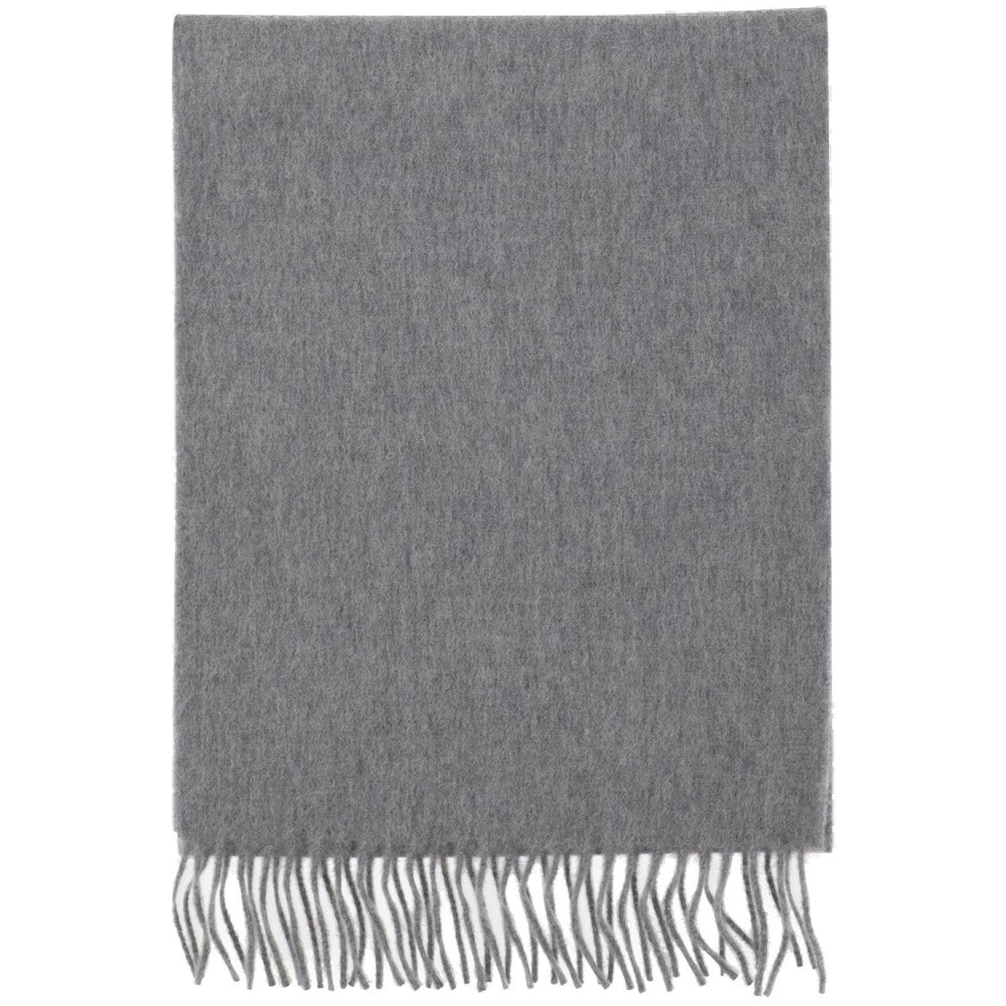 Alex Begg Rectangular Cashmere Scarf