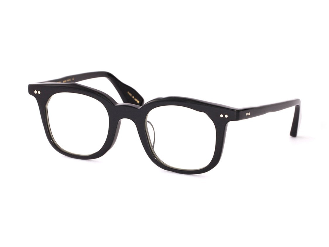 Masahiro Maruyama Mm-0025 Bold Square Acetate Eyeglasses