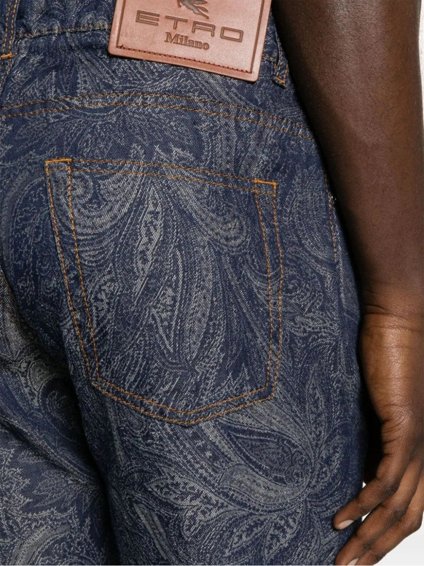 Etro Denim Jeans