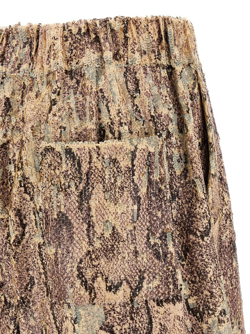 Dries Van Noten 'Pomy' Bermuda Shorts