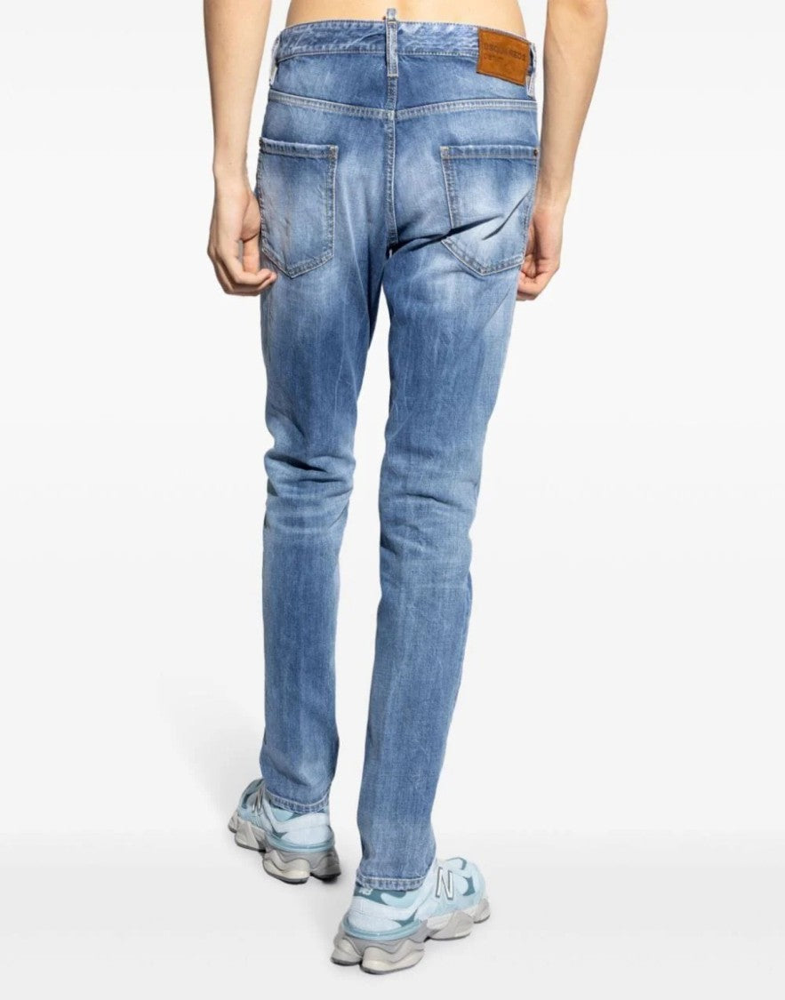 Dsquared2 Cool Guy Logo Jeans