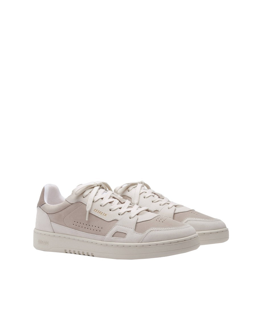 Axel Arigato Dice Lo Sneakers - Taupe/Off White