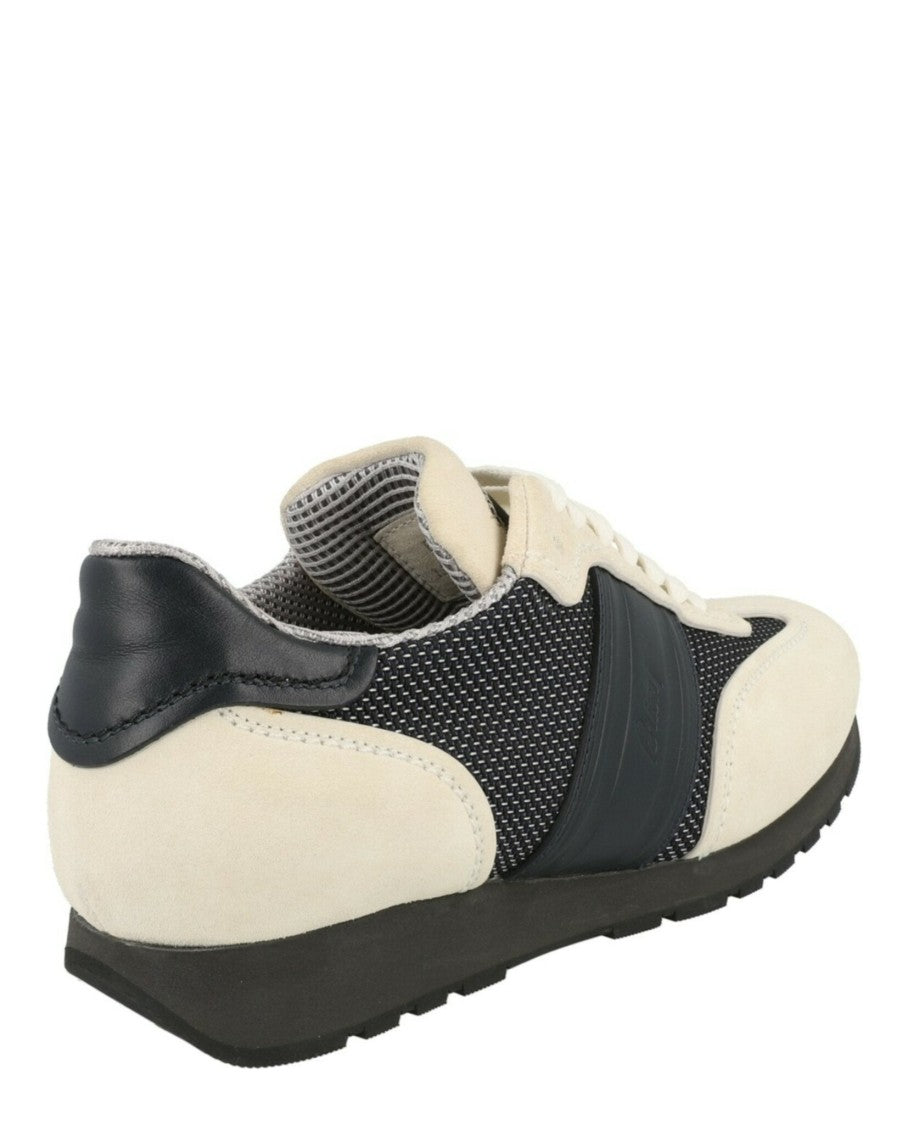 Brioni Woven Runner Sneakers