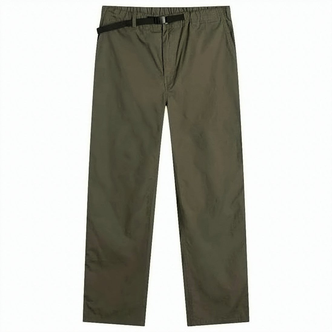 Patagonia Straight-Leg Casual Pants With Integrated Belt