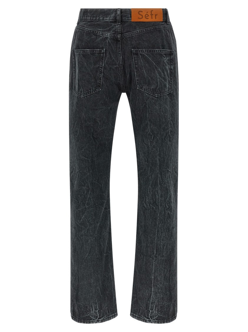 Séfr 'Classic Cut' Jeans
