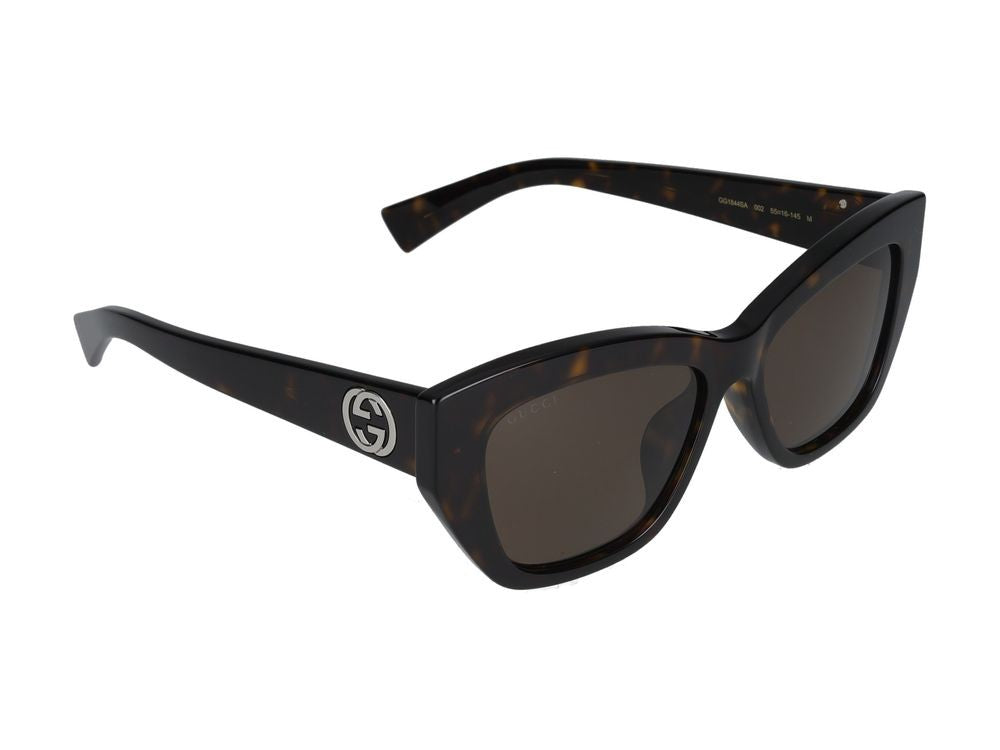 Gucci Sunglasses Gg1844sa 002 Havana Havana Brown 55/16/145