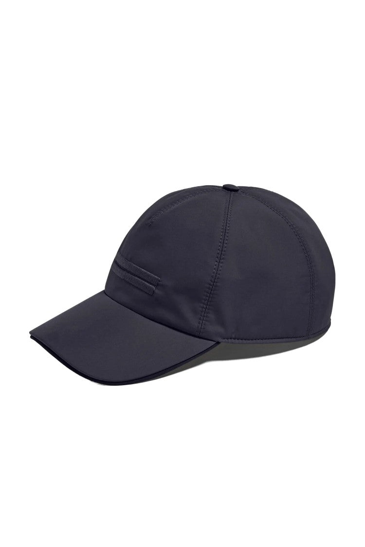 Zegna Technical Fabric Baseball Cap