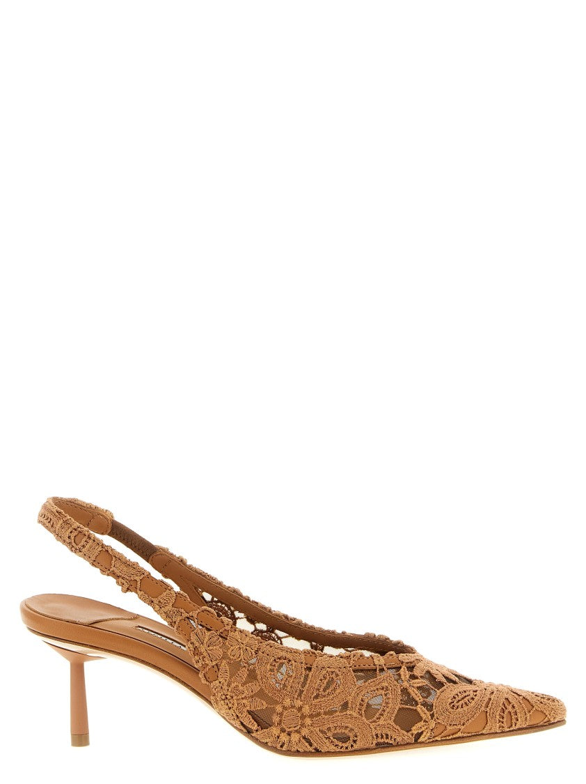 Le Silla Chantilly' Slingback