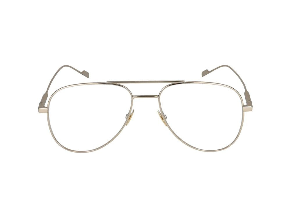 Saint Laurent Eyeglasses Classic 11 Ysl 003 Gold Gold Transparent 55/17/145
