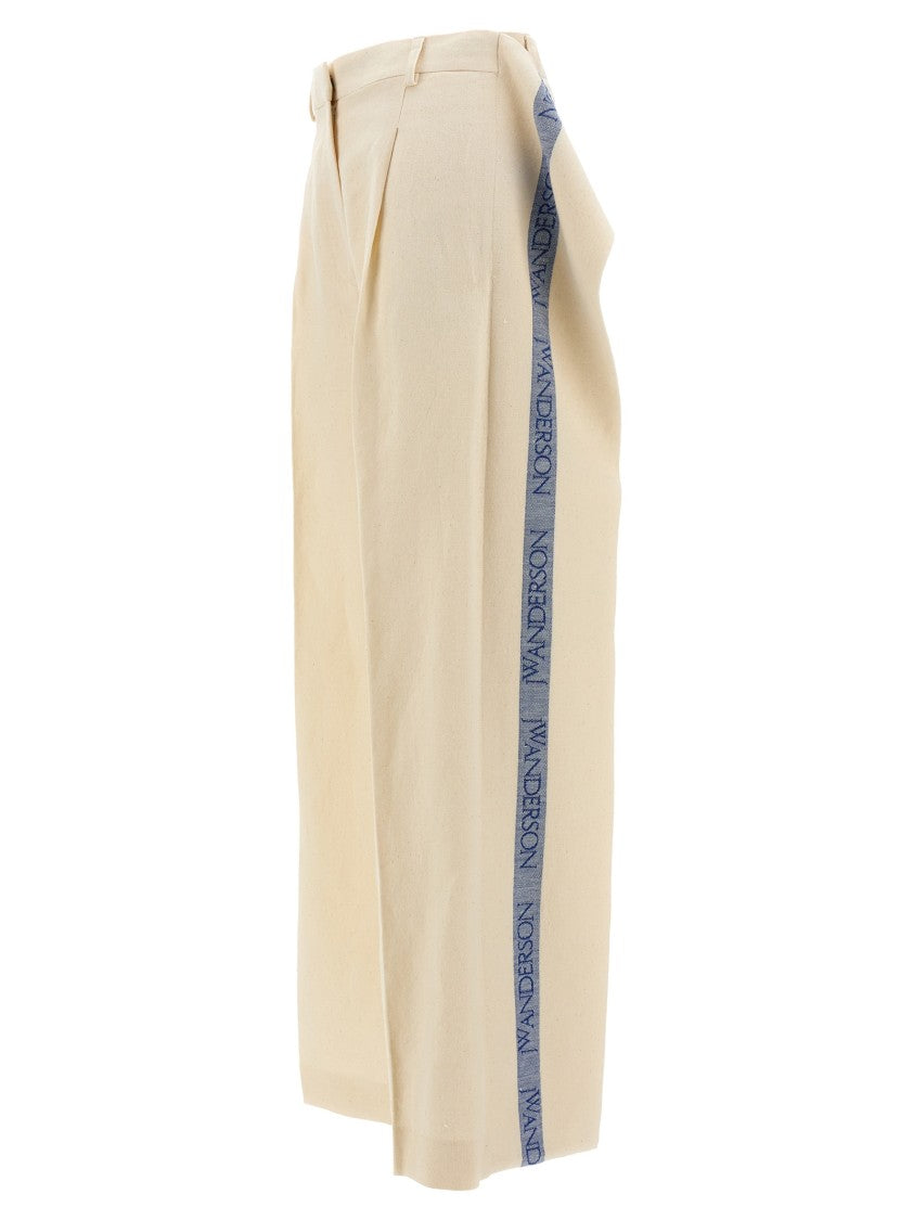 J. W. Anderson Logo Band Panel Pants