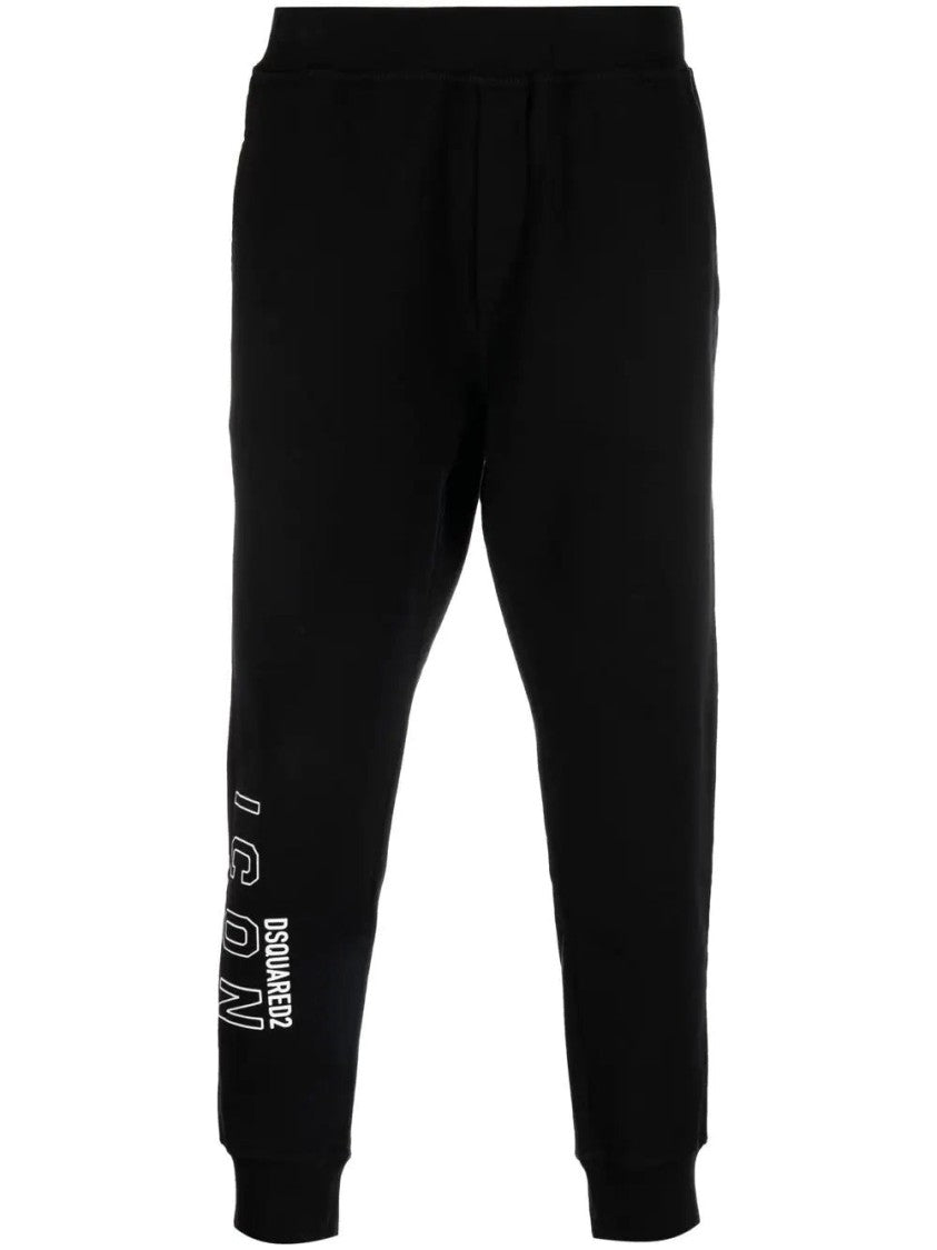 Dsquared2 Relaxed Fit Activewear Pants