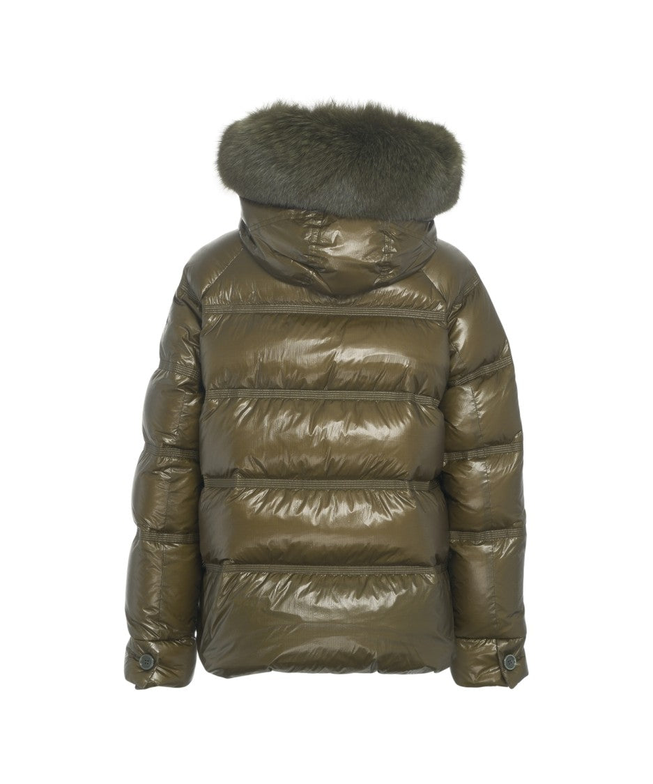 Peuterey Takan' Quilted Down Jacket