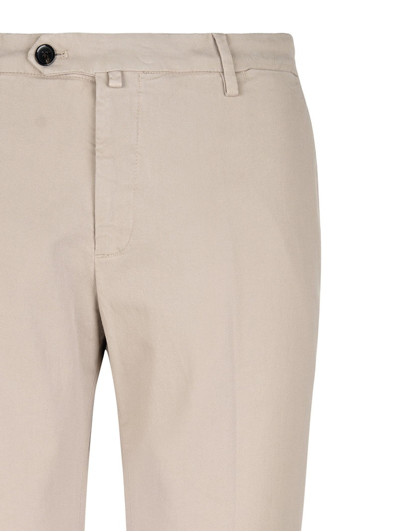 Briglia Gabardine Trousers