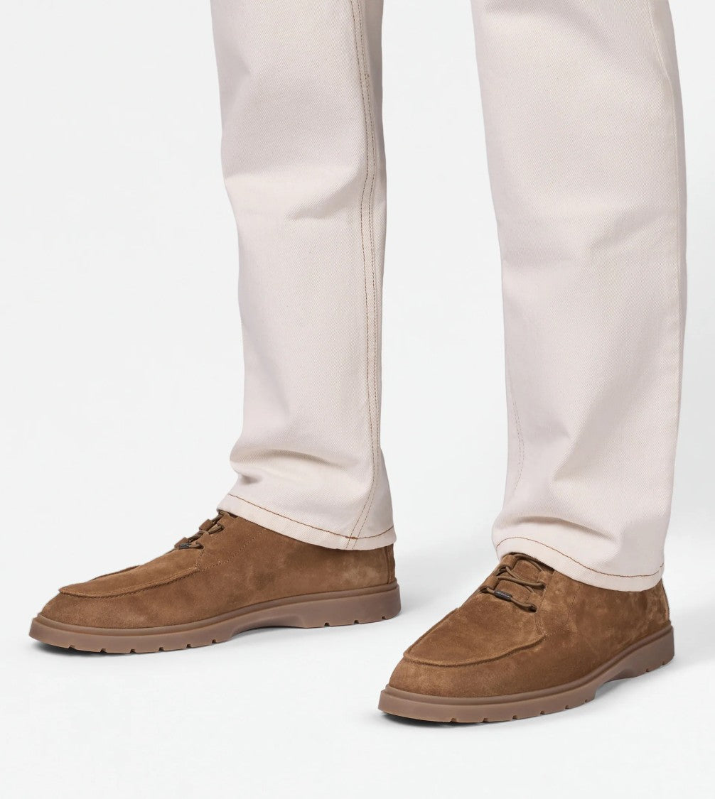 Tod's Summer Hybrid Elastic Belt