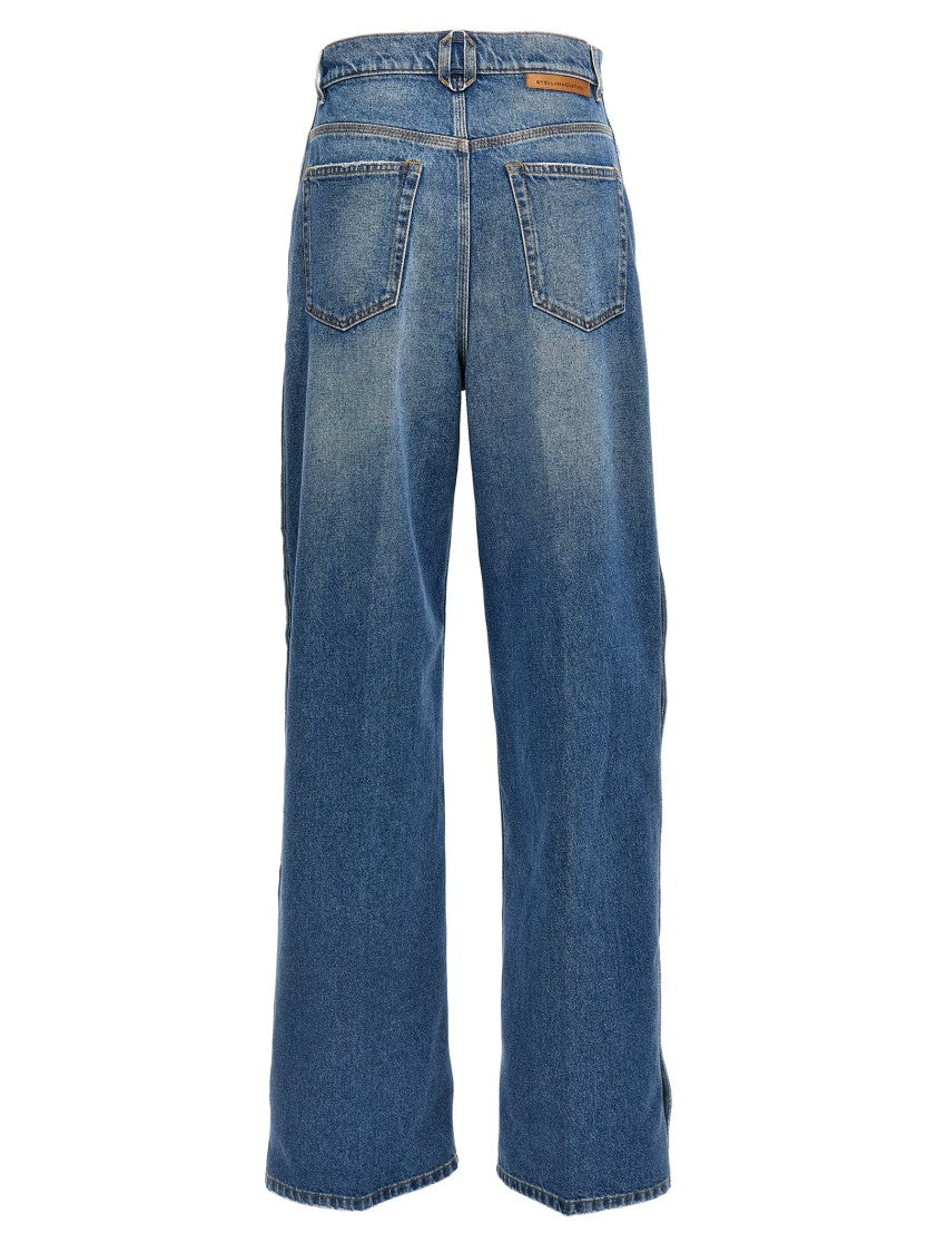 Stella Mccartney Classic Bootcut Jeans