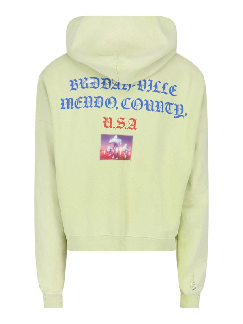 Paly "Eternal Return" Hoodie – Yellow