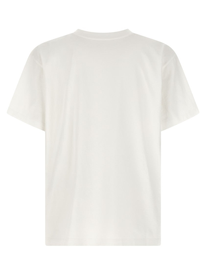Mm6 By Maison Margiela 'Chiave' Print T-Shirt