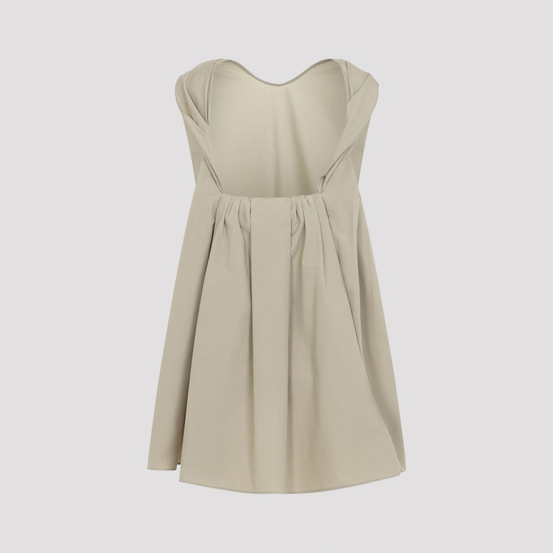 Carven Nude Neutral 6261K21035 Top