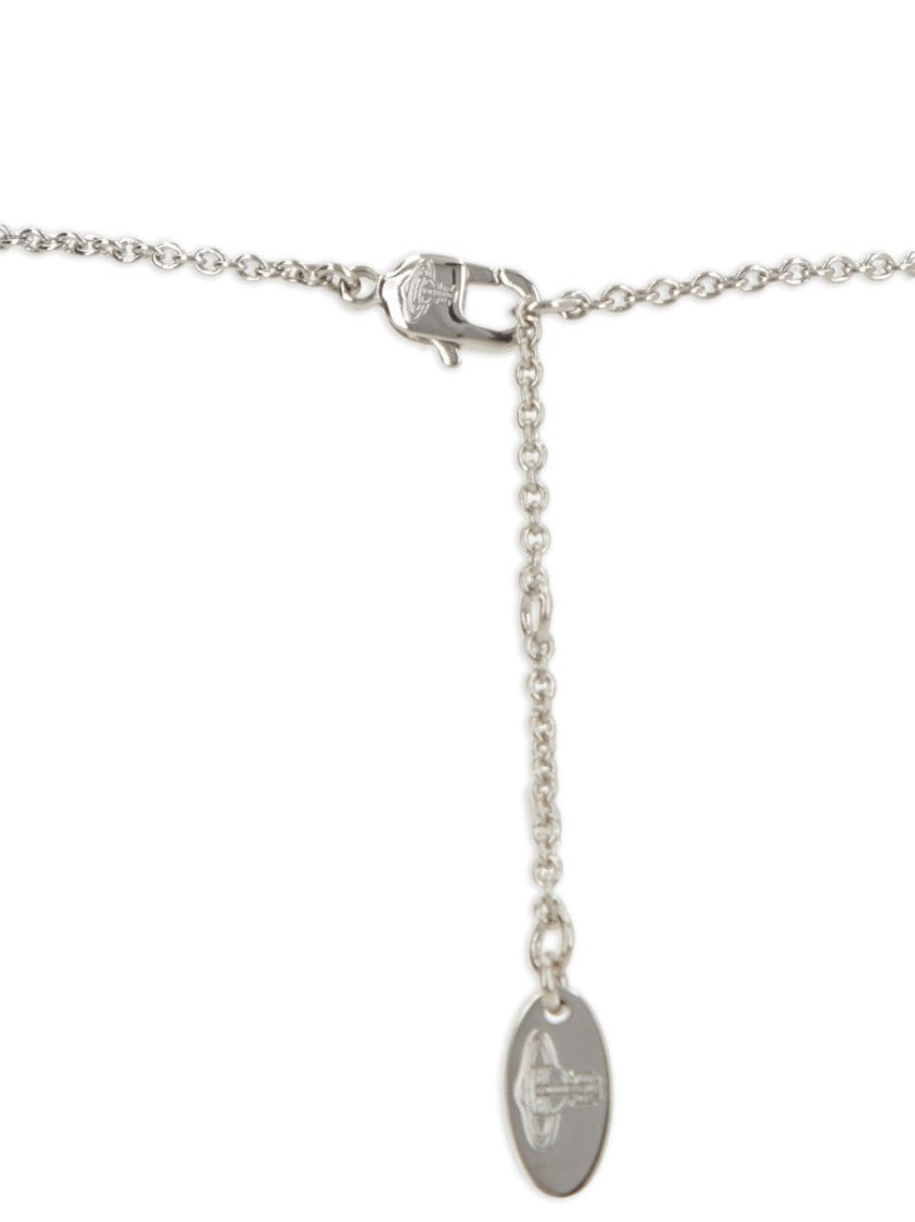 Vivienne Westwood Silver-Tone Chain Necklace