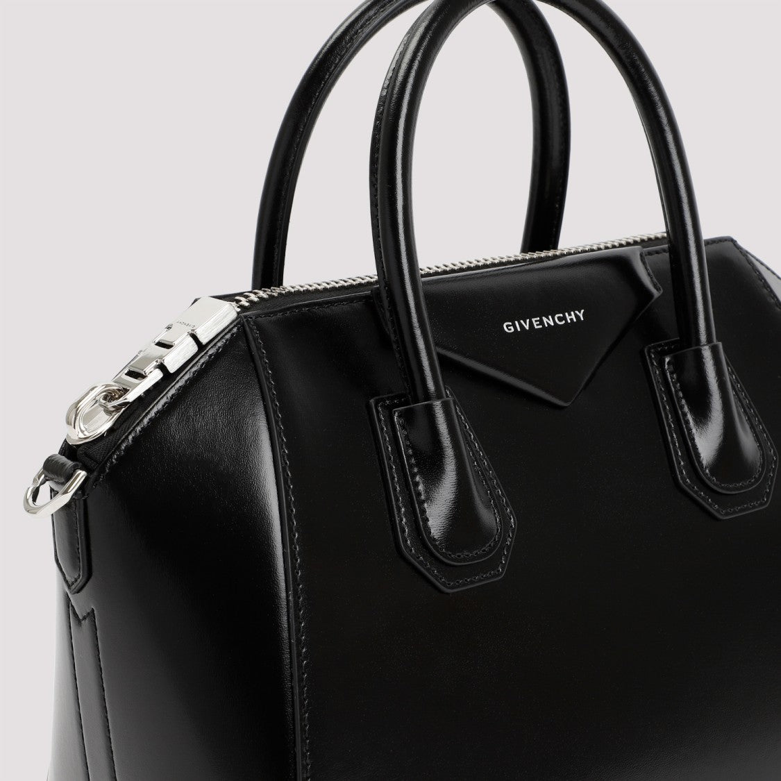 Givenchy Calf Leather Antigona Small Bag Handbag