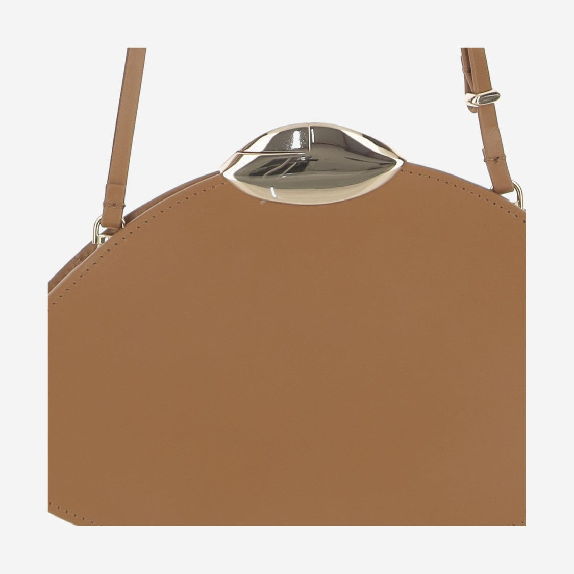 Benedetta Bruzziches Belle De Jour Leather Bag