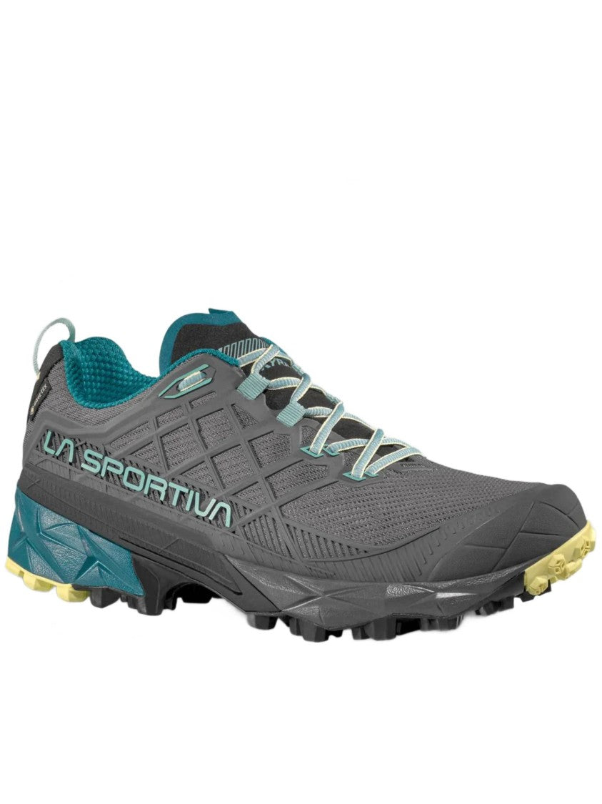 La Sportiva Dark Grey Akyra Ii Gtx Trail Shoe