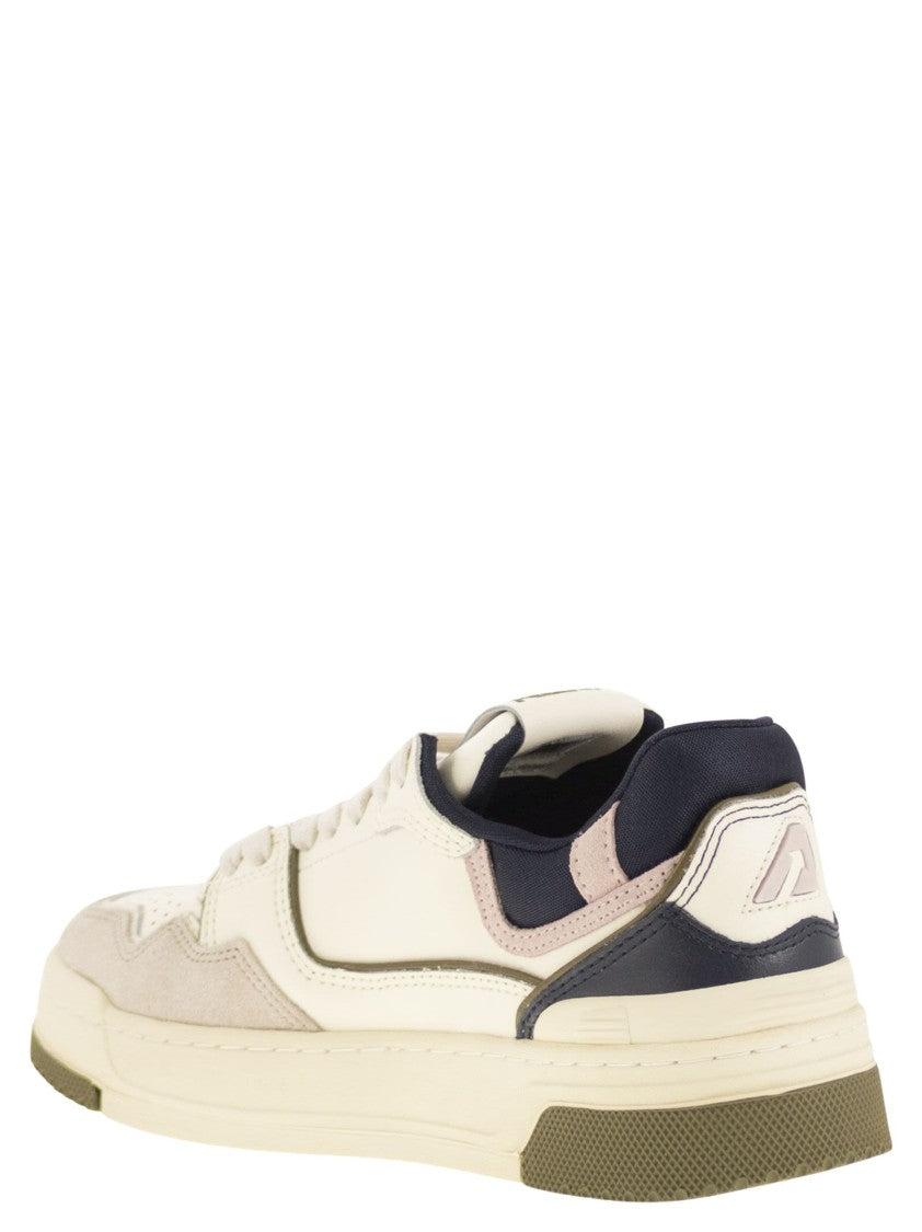Autry Clc - Women's Low Sneaker