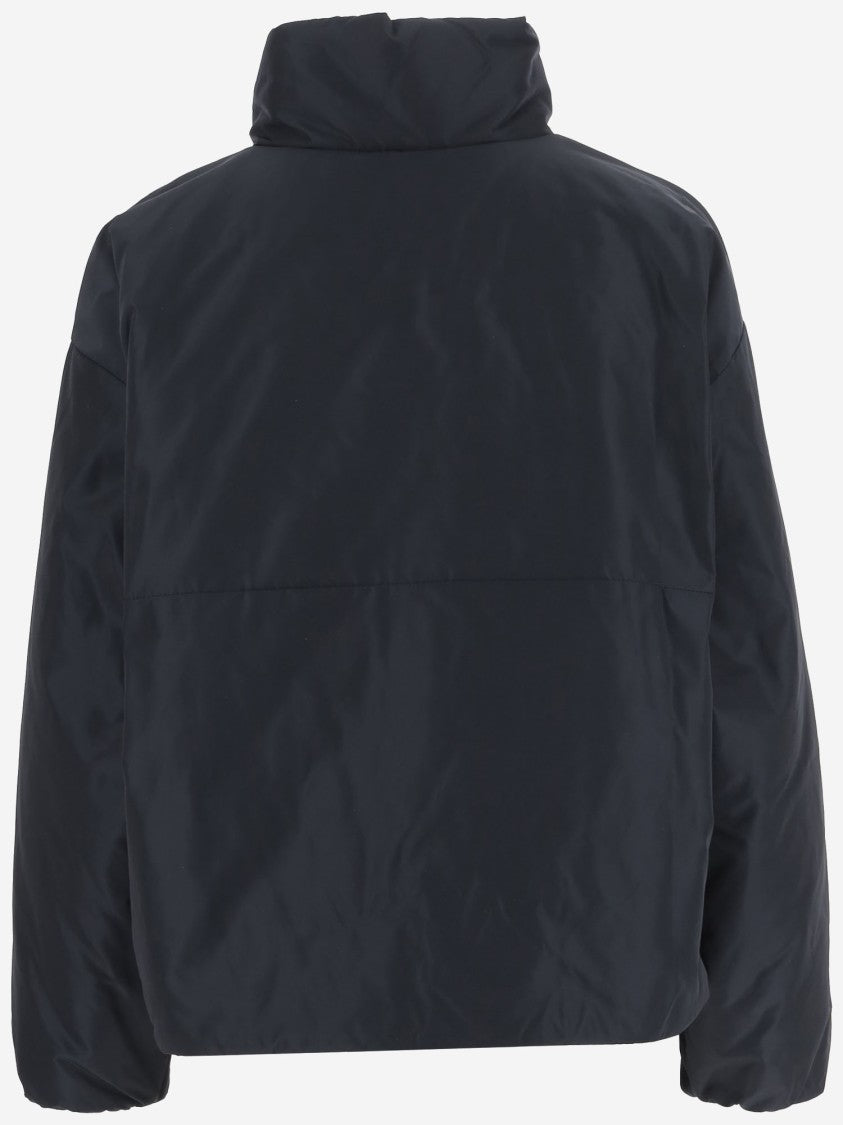 Aspesi Nylon Bomber Jacket