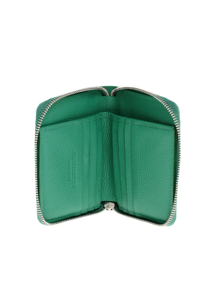 Dsquared2 Dsq2 Logo Zip Around Wallet