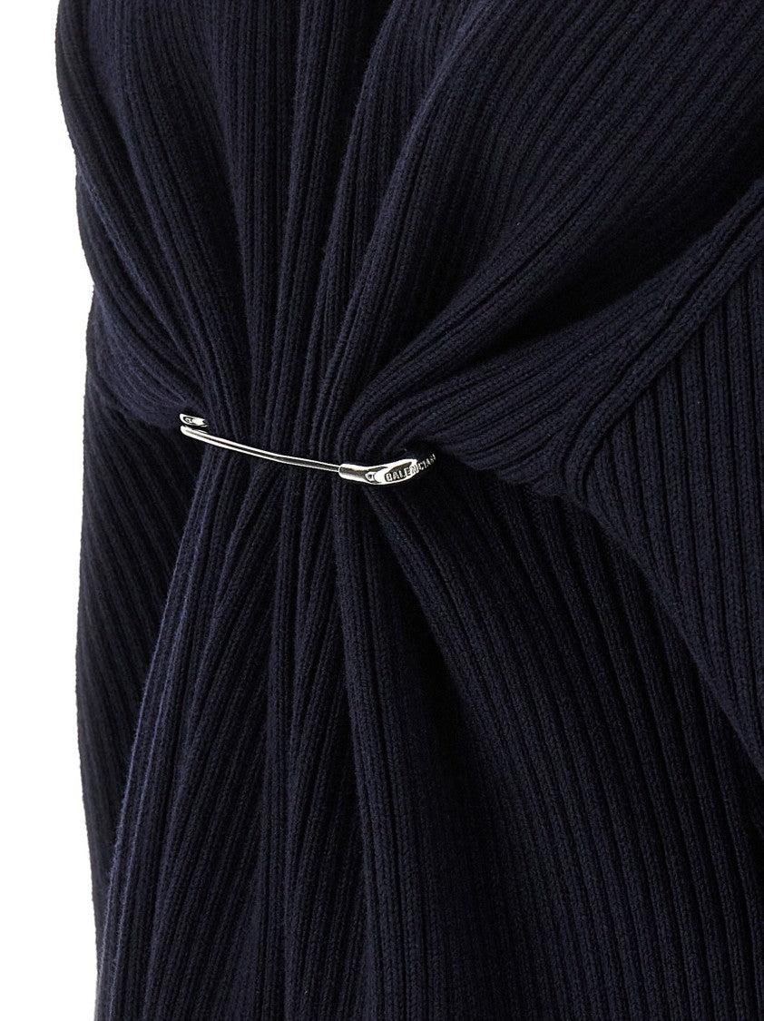 Balenciaga 'Pinched' Dress