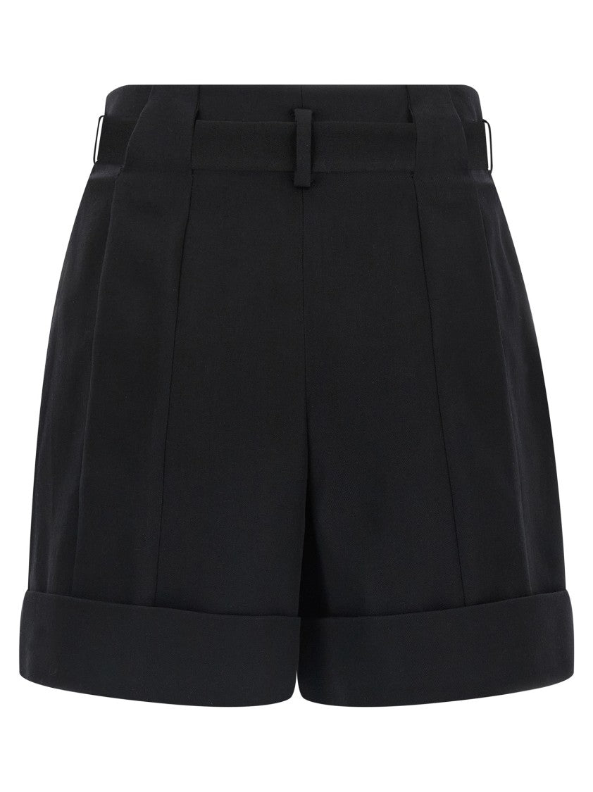 Balmain 'Anthem' Shorts