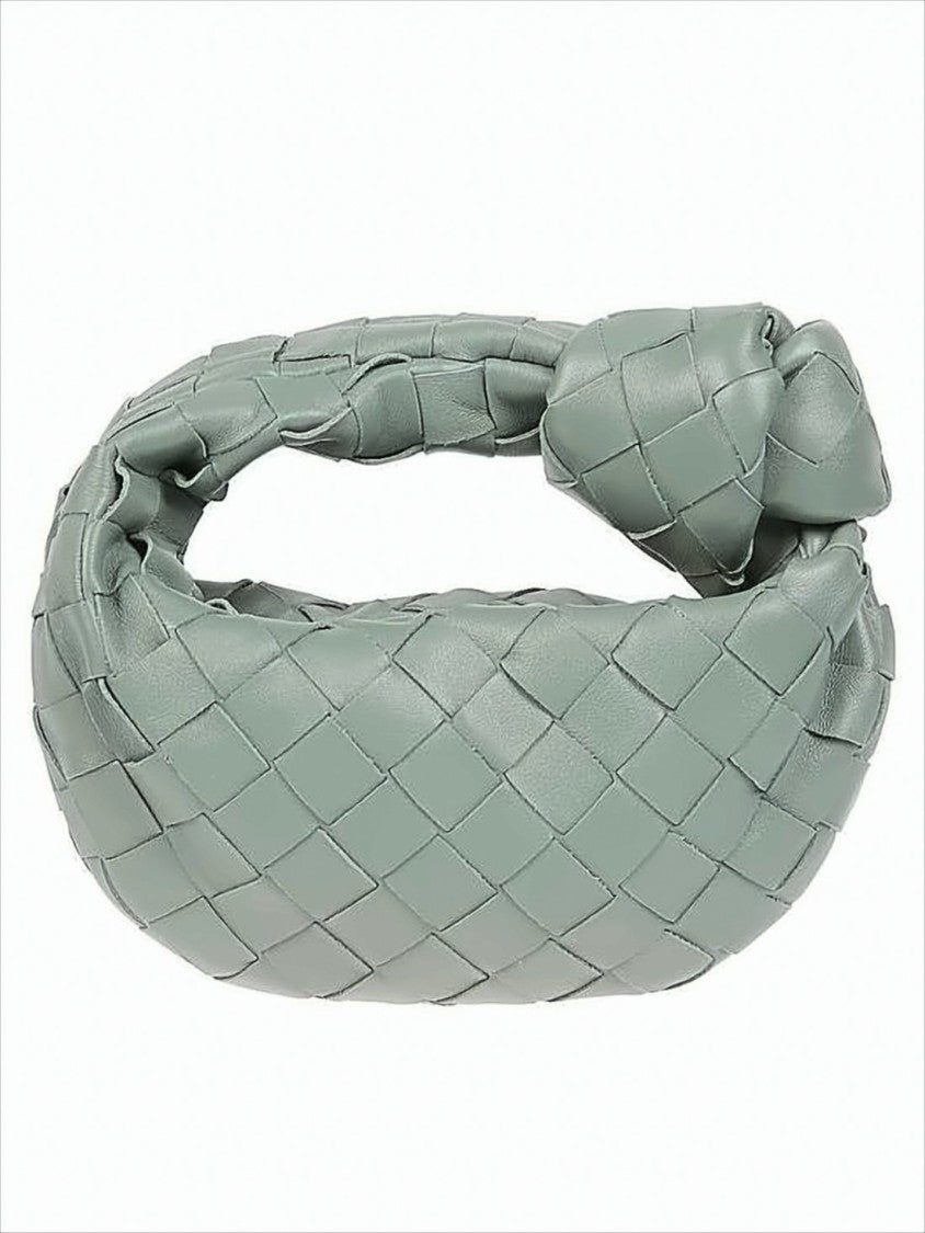 Bottega Veneta Woven Leather Shoulder Bag