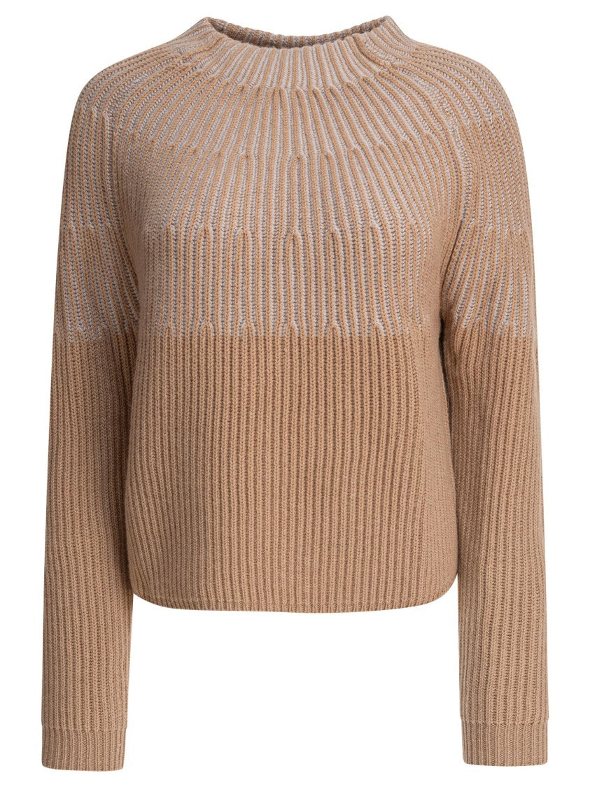 Agnona Ribbed Wool Knitwear