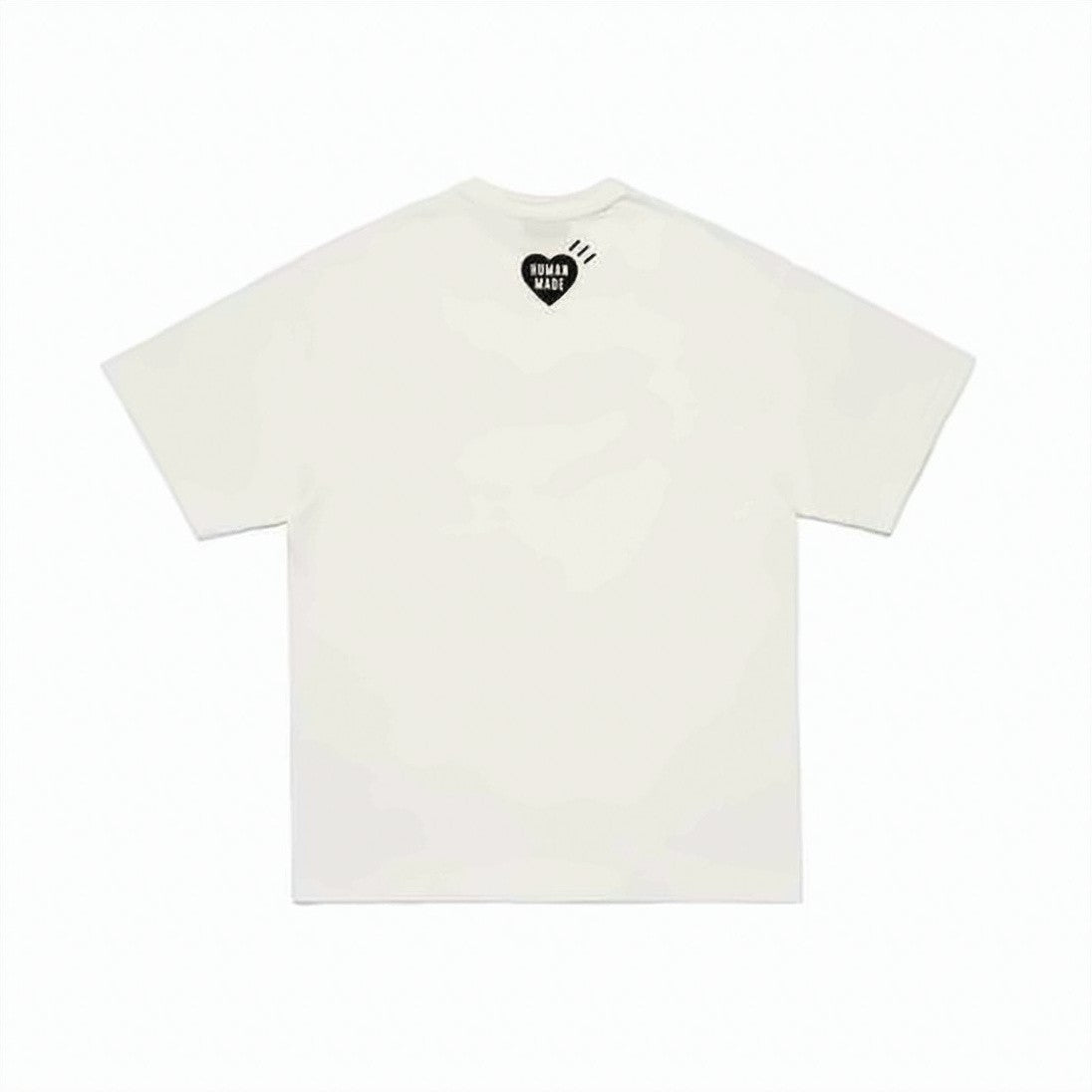Humanmade Graphic Bulldog Print Short-Sleeve T-Shirt