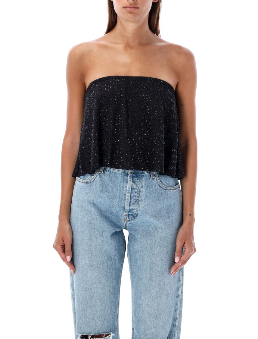 Retrofête Suzi Crystal Top