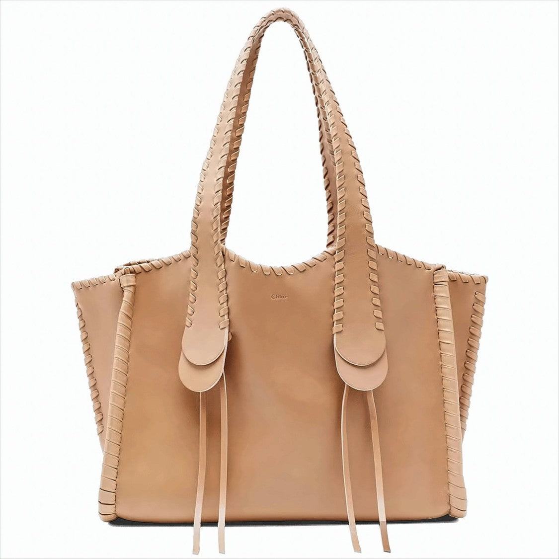 Chloé Medium Calfskin Tote Bag