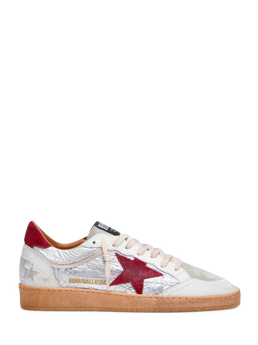 Golden Goose Ballstar Low-Top Sneakers