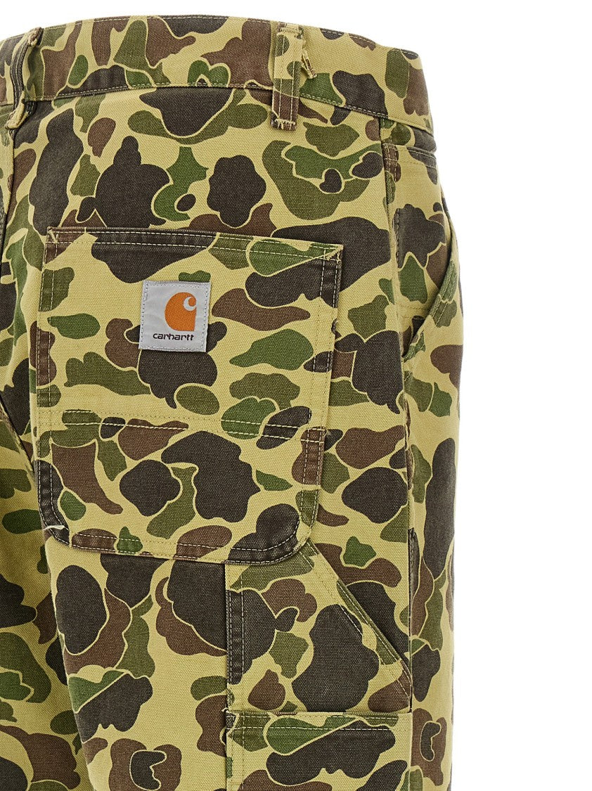 Carhartt Wip 'Duck Single Knee' Pants