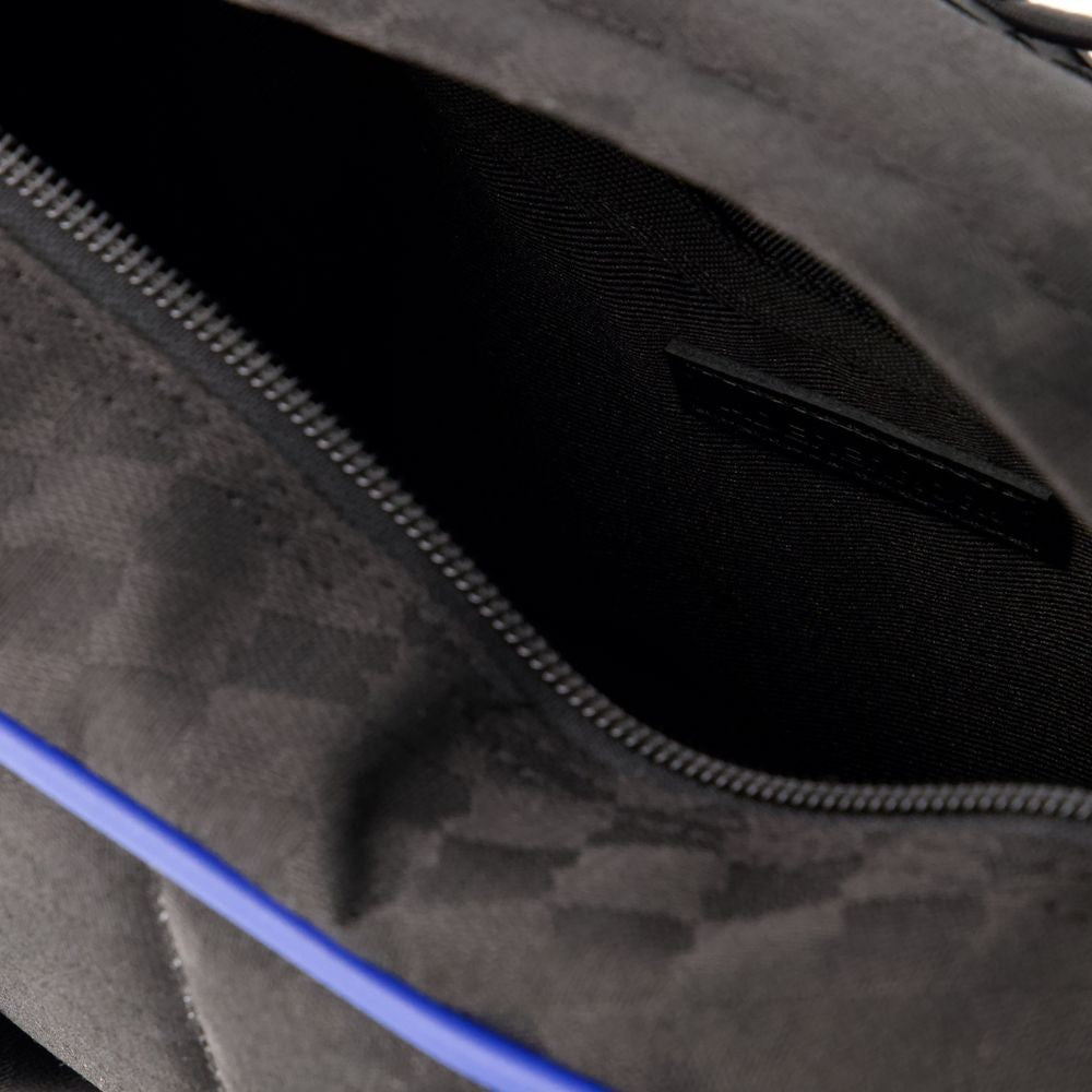 Ader Error Bowling Bag - Leather - Black