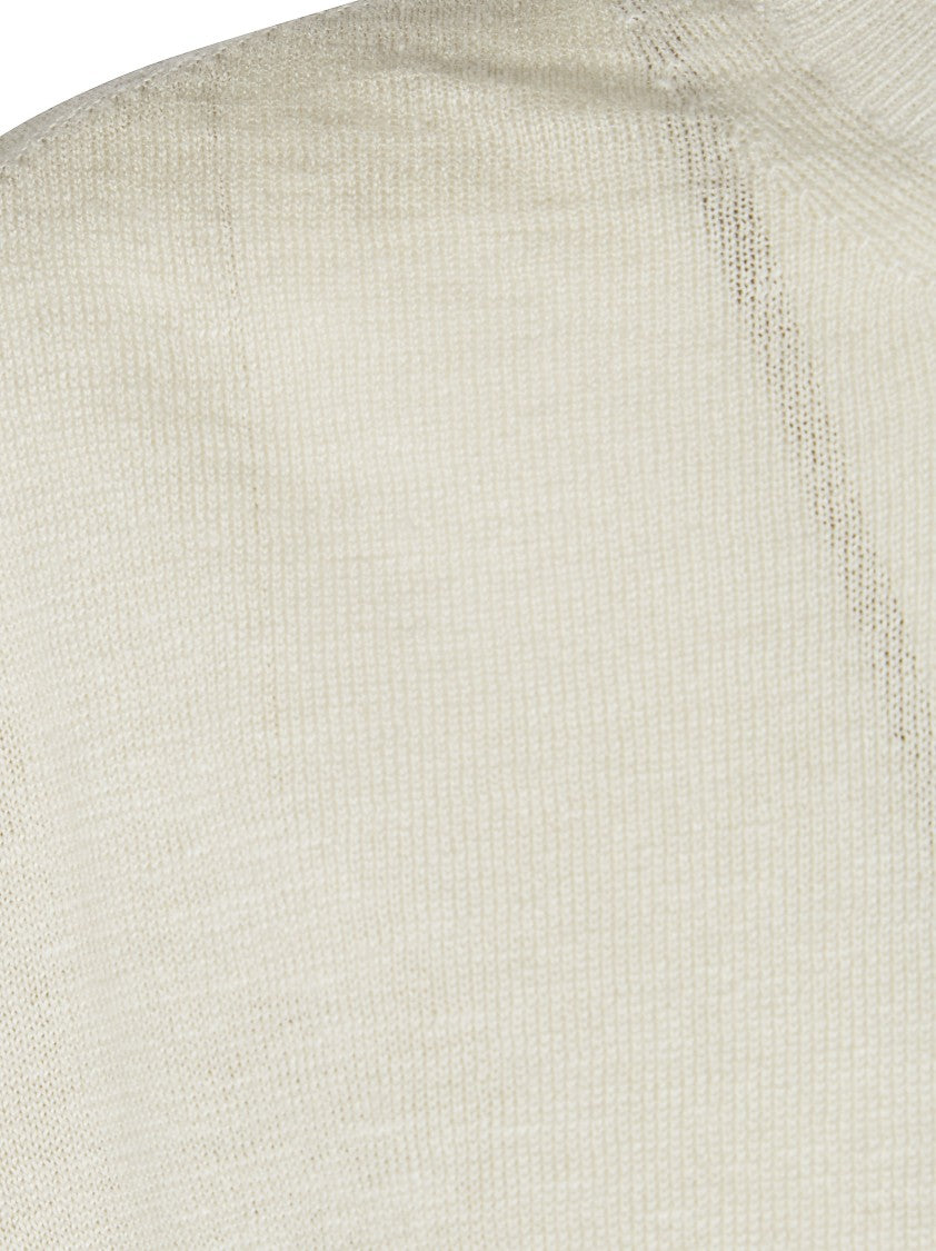 Max Mara Smmfervore Lightweight Relaxed Knit Top