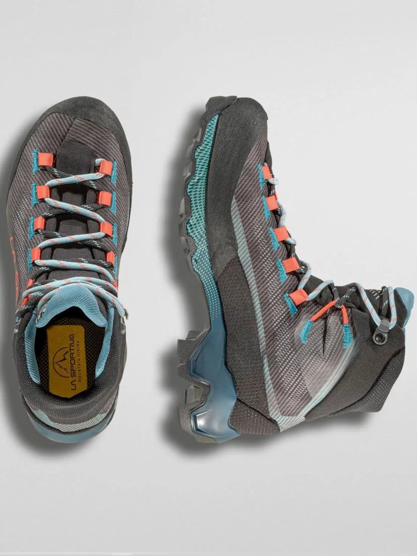 La Sportiva Grey Aequilibrium Hike Woman Gore-Tex Boots