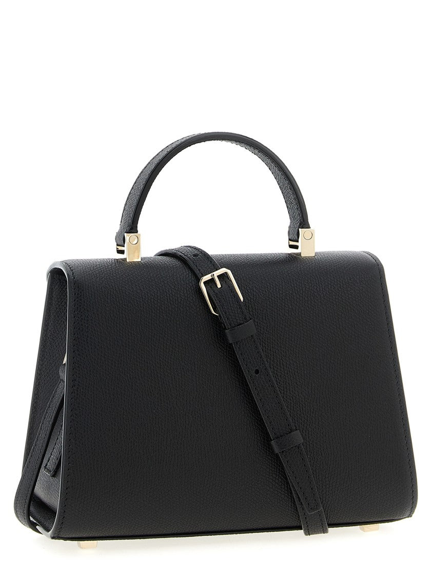 Valextra Micro 'Iside' Crossbody Bag