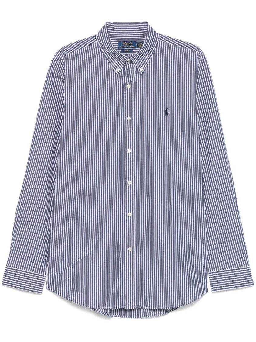 Polo Ralph Lauren Long Sleeve Striped Sport Shirt