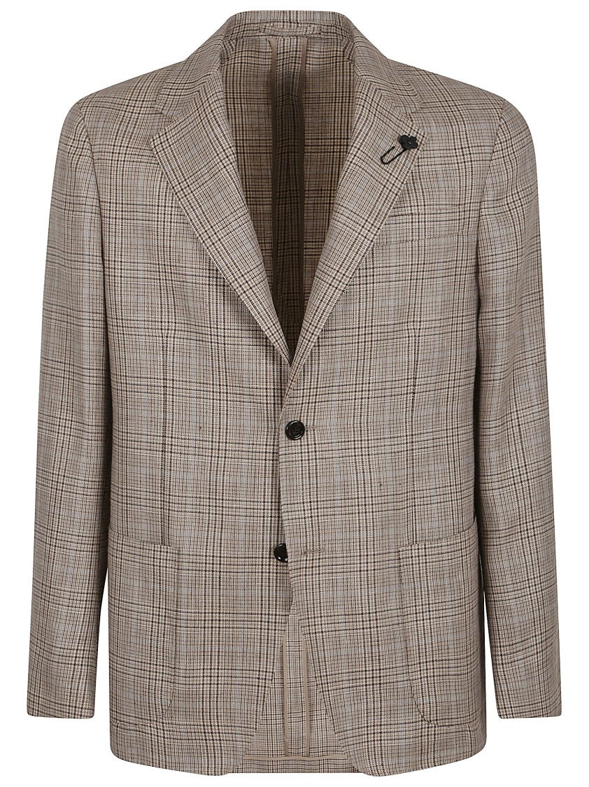 Lardini Roma Men's Jacket