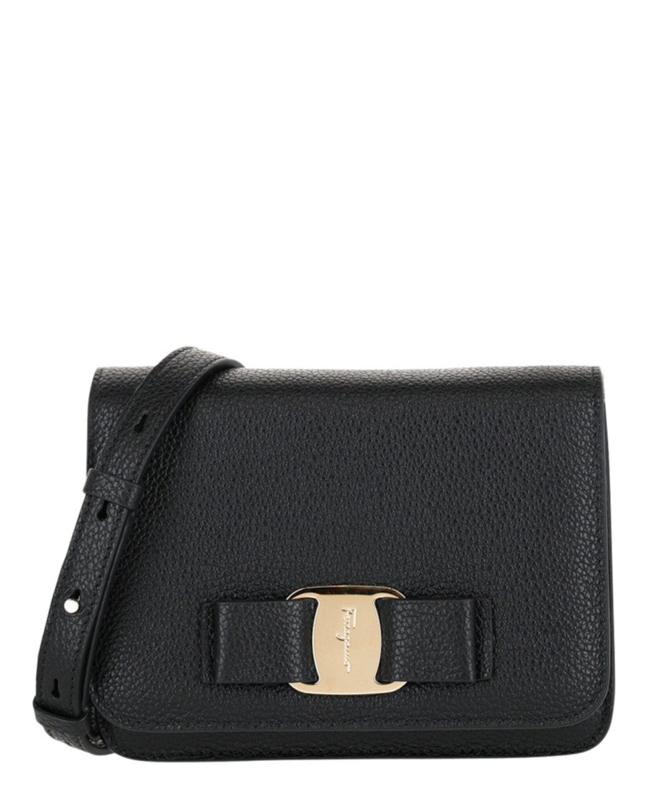 Ferragamo Vara Bow Crossbody Bag