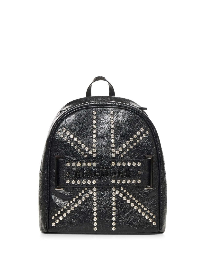 Richmond Textured Synthetic Leather Backpack