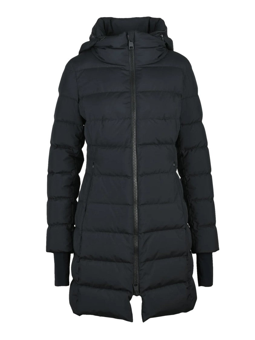 Herno Laminar Down Jacket With Gore-Tex Technology And Fitted Silhouette