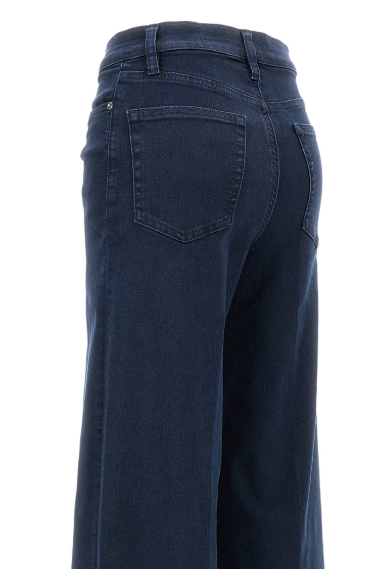 Frame The Slim Palazzo Jeans