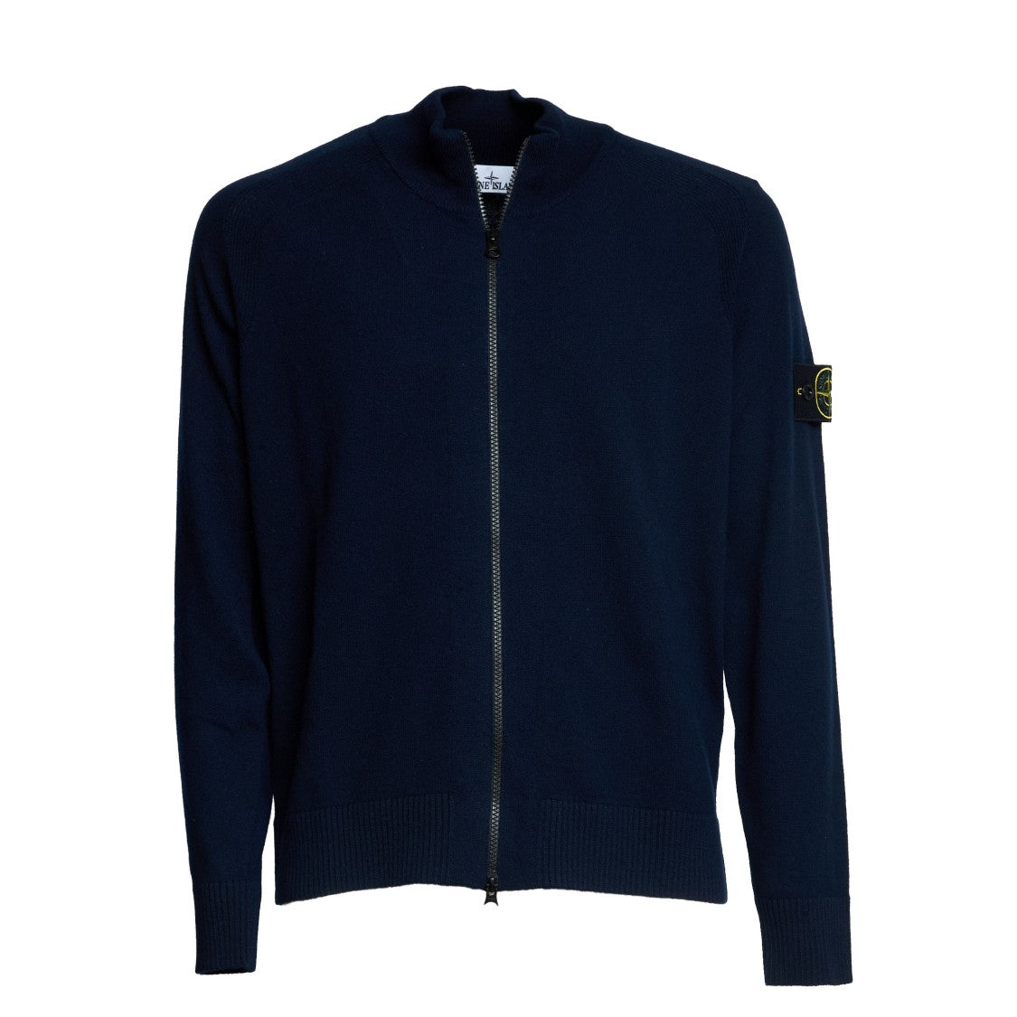 Stone Island Light Cardigan Rws Geelong Wool